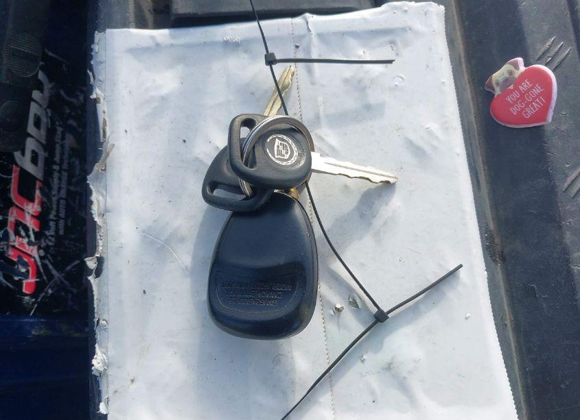 Photo 11 of 1999 Cadillac Escalade STANDARD (VIN 1GYEK13R0XR408501)