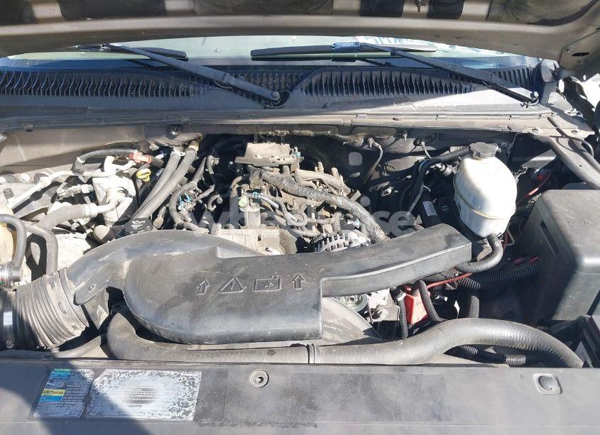 Photo 10 of 2003 Cadillac Escalade STANDARD (VIN 1GYEK63N03R155894)