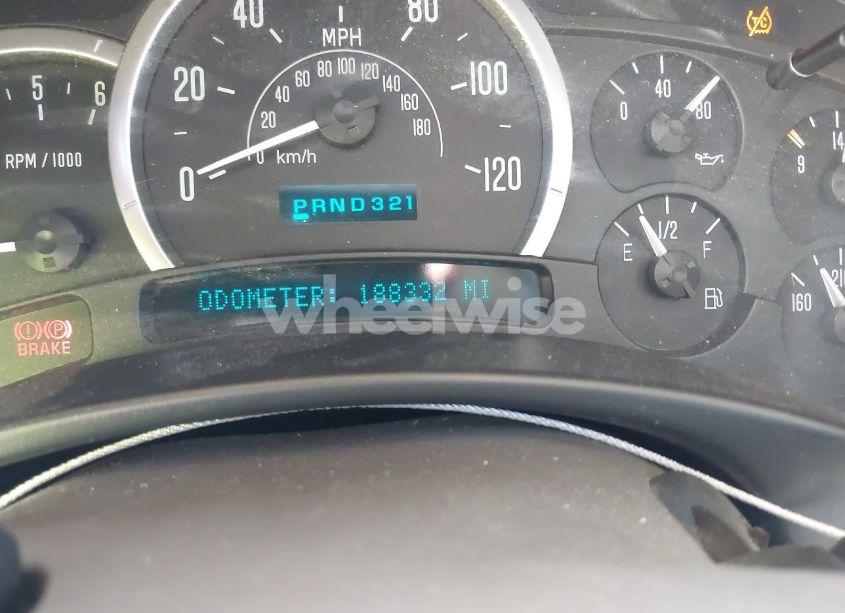 Photo 7 of 2003 Cadillac Escalade STANDARD (VIN 1GYEK63N03R155894)