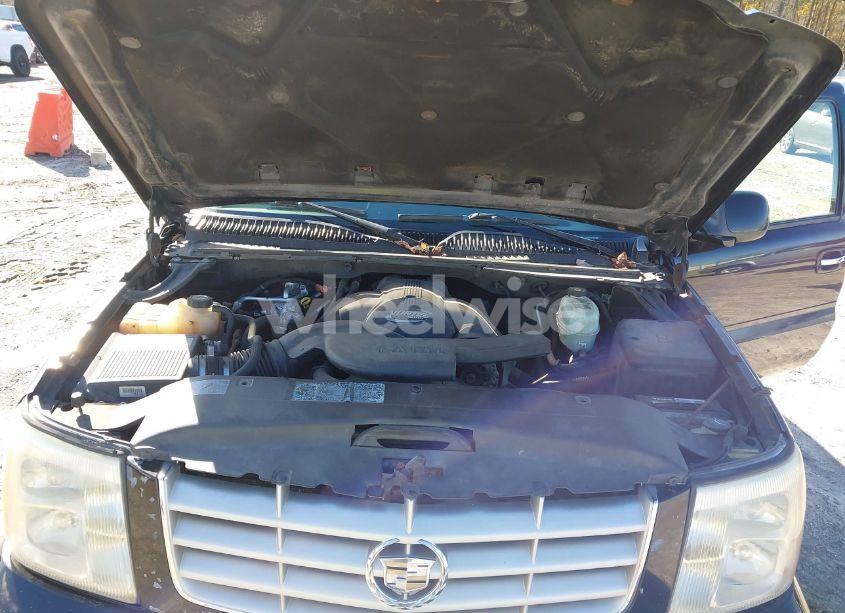 Photo 10 of 2003 Cadillac Escalade STANDARD (VIN 1GYEK63N03R207394)