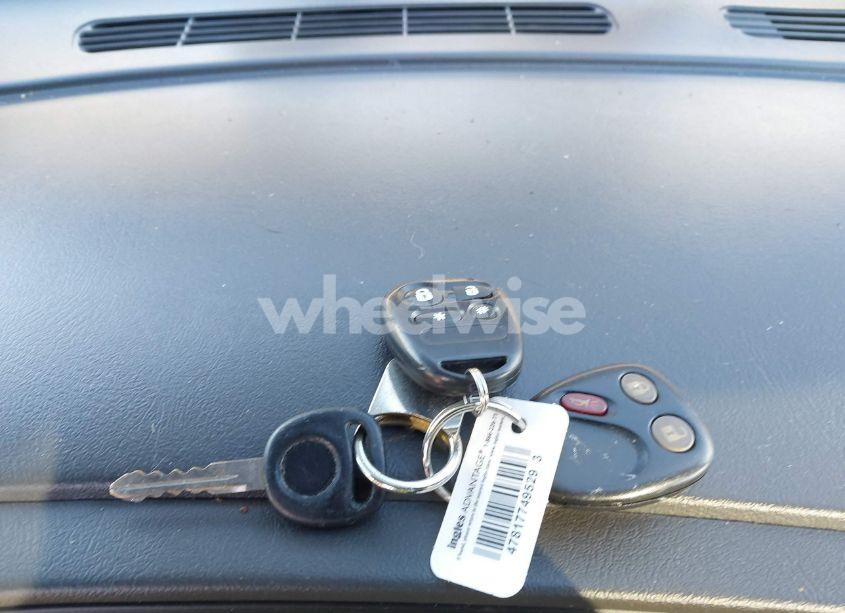 Photo 11 of 2003 Cadillac Escalade STANDARD (VIN 1GYEK63N03R207394)