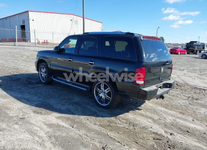 Photo 3 of 2003 Cadillac Escalade STANDARD (VIN 1GYEK63N03R207394)