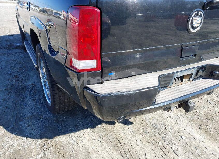 Photo 6 of 2003 Cadillac Escalade STANDARD (VIN 1GYEK63N03R207394)