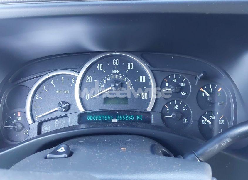 Photo 7 of 2003 Cadillac Escalade STANDARD (VIN 1GYEK63N03R207394)