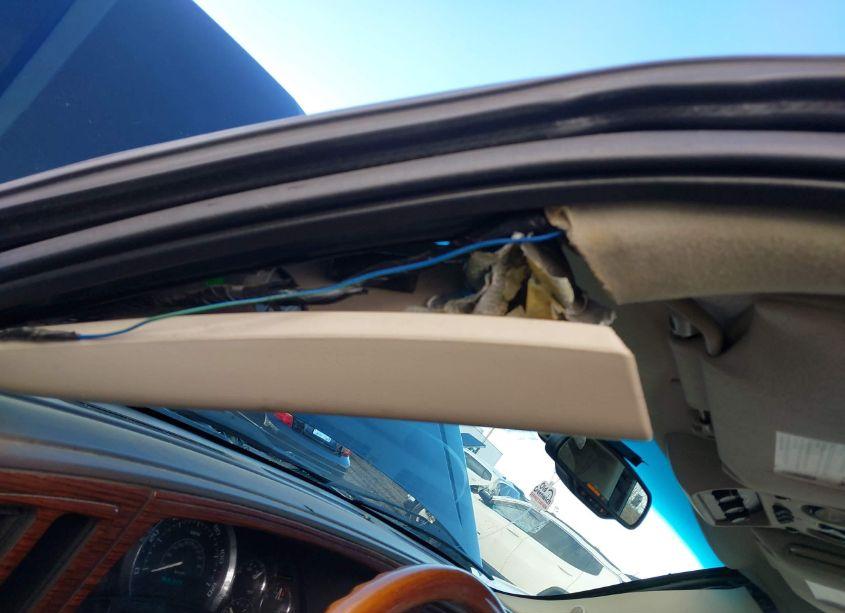 Photo 12 of 2003 Cadillac Escalade STANDARD (VIN 1GYEK63N03R207539)