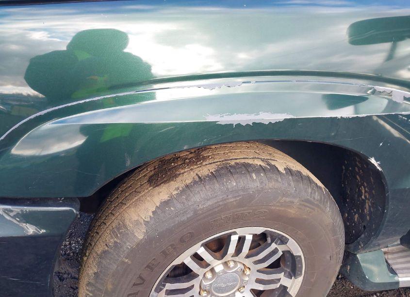 Photo 13 of 2003 Cadillac Escalade STANDARD (VIN 1GYEK63N03R207539)