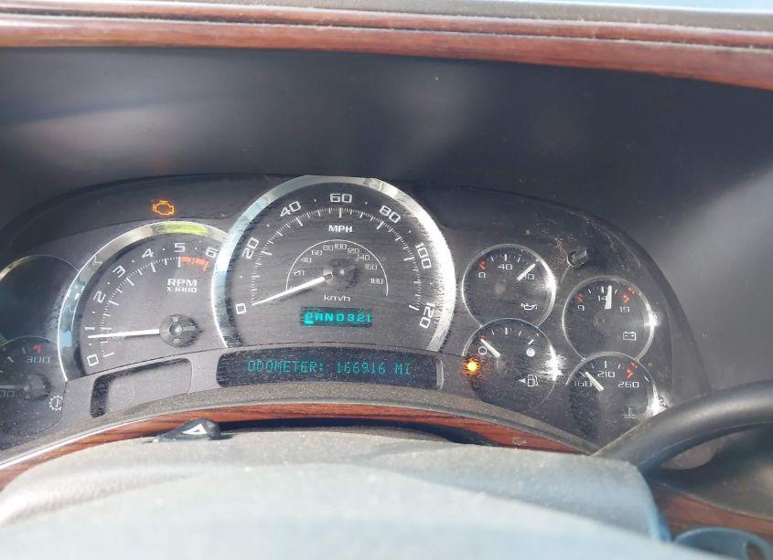 Photo 7 of 2003 Cadillac Escalade STANDARD (VIN 1GYEK63N03R207539)