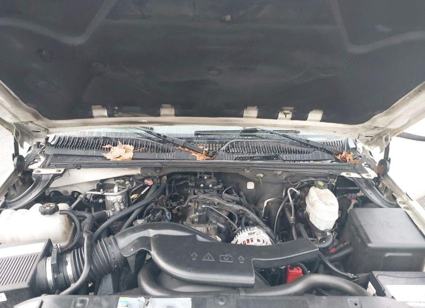 Photo 10 of 2003 Cadillac Escalade STANDARD (VIN 1GYEK63N03R281222)