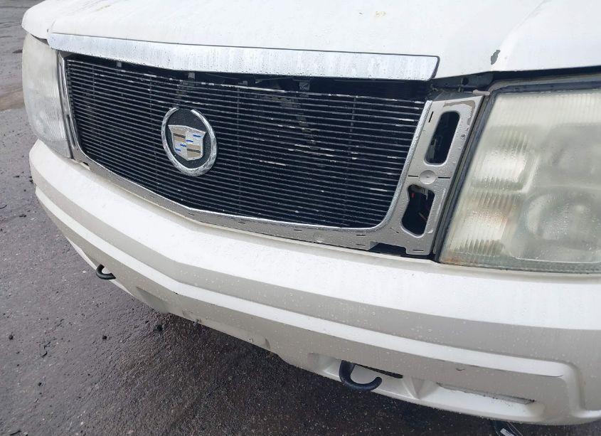 Photo 13 of 2003 Cadillac Escalade STANDARD (VIN 1GYEK63N03R281222)