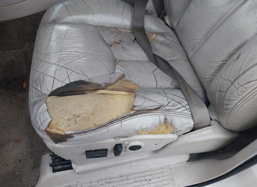 Photo 16 of 2003 Cadillac Escalade STANDARD (VIN 1GYEK63N03R281222)