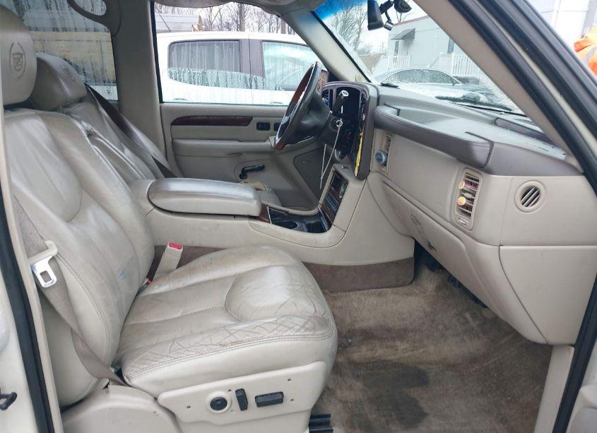 Photo 5 of 2003 Cadillac Escalade STANDARD (VIN 1GYEK63N03R281222)