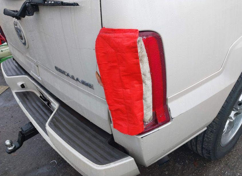 Photo 6 of 2003 Cadillac Escalade STANDARD (VIN 1GYEK63N03R281222)