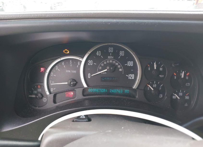 Photo 7 of 2003 Cadillac Escalade STANDARD (VIN 1GYEK63N03R281222)