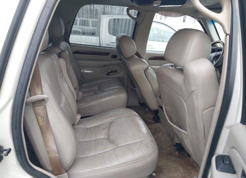 Photo 8 of 2003 Cadillac Escalade STANDARD (VIN 1GYEK63N03R281222)