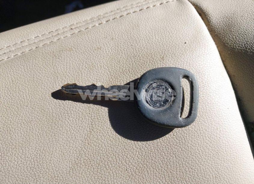 Photo 11 of 2003 Cadillac Escalade STANDARD (VIN 1GYEK63N03R283178)