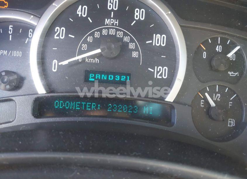 Photo 7 of 2003 Cadillac Escalade STANDARD (VIN 1GYEK63N03R283178)