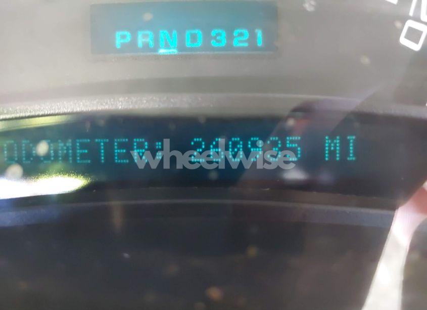 Photo 7 of 2005 Cadillac Escalade STANDARD (VIN 1GYEK63N05R104575)