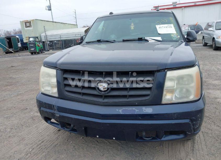 Photo 6 of 2005 Cadillac Escalade STANDARD (VIN 1GYEK63N05R174710)