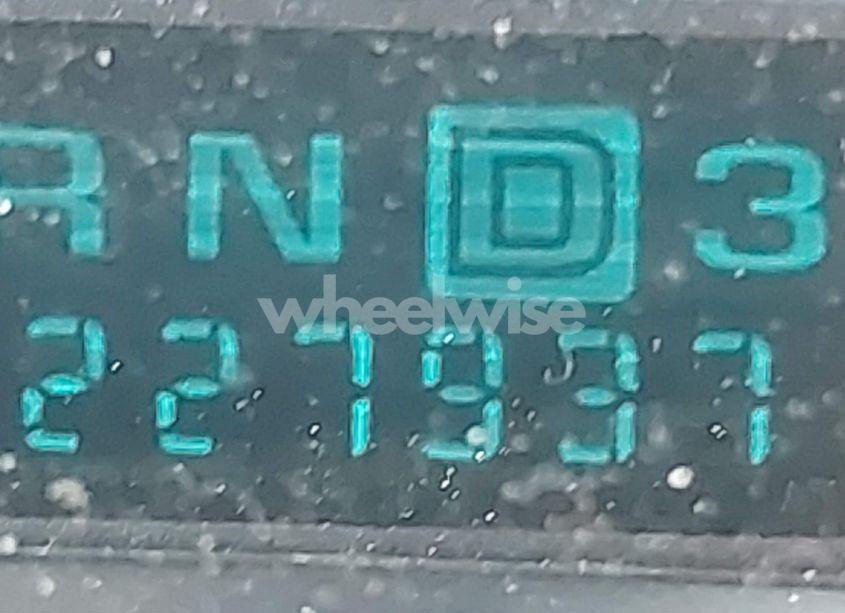 Photo 15 of 2002 Cadillac Escalade STANDARD (VIN 1GYEK63N12R220623)