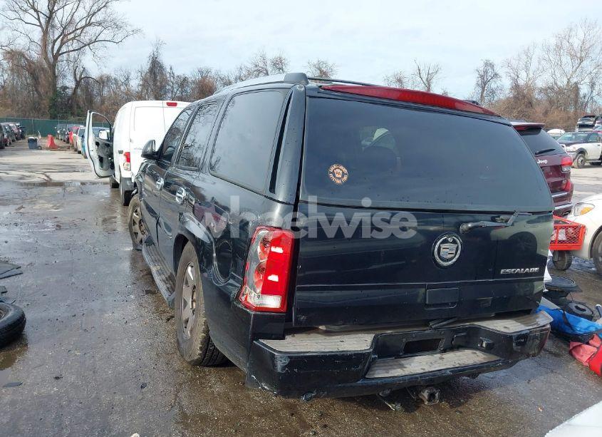 Photo 16 of 2002 Cadillac Escalade STANDARD (VIN 1GYEK63N12R220623)