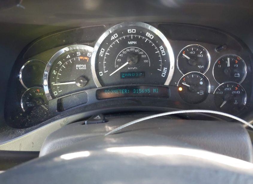 Photo 7 of 2005 Cadillac Escalade STANDARD (VIN 1GYEK63N15R102009)