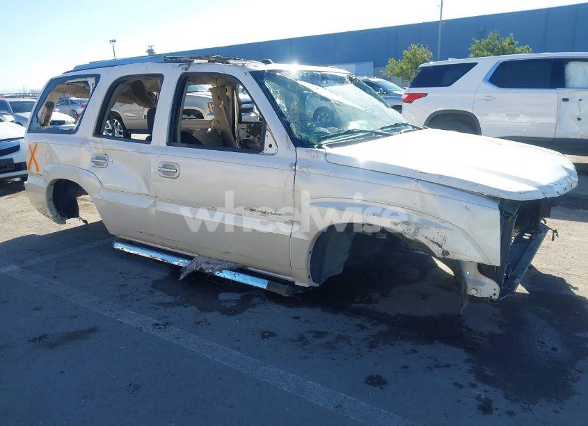 2005 Cadillac Escalade STANDARD (VIN 1GYEK63N15R161254) main photo