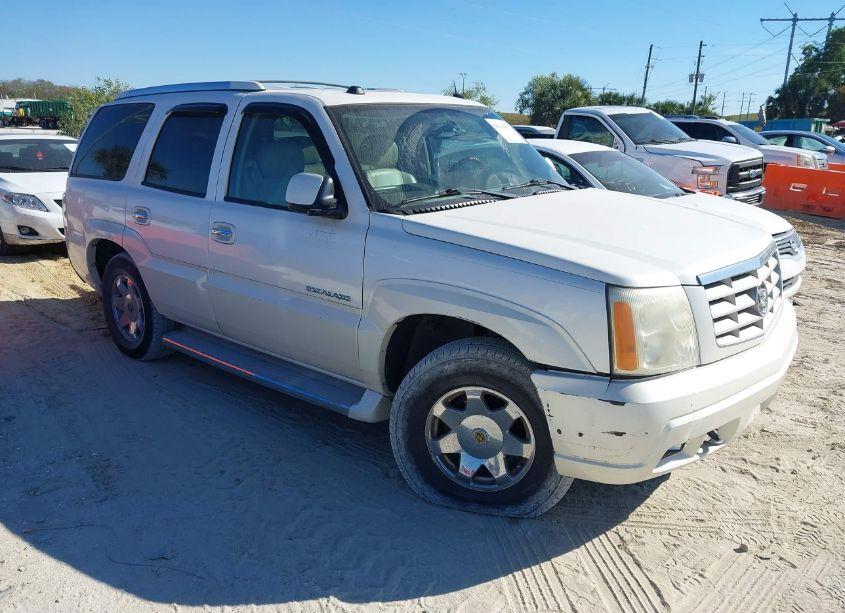 2005 Cadillac Escalade STANDARD (VIN 1GYEK63N15R192732) main photo