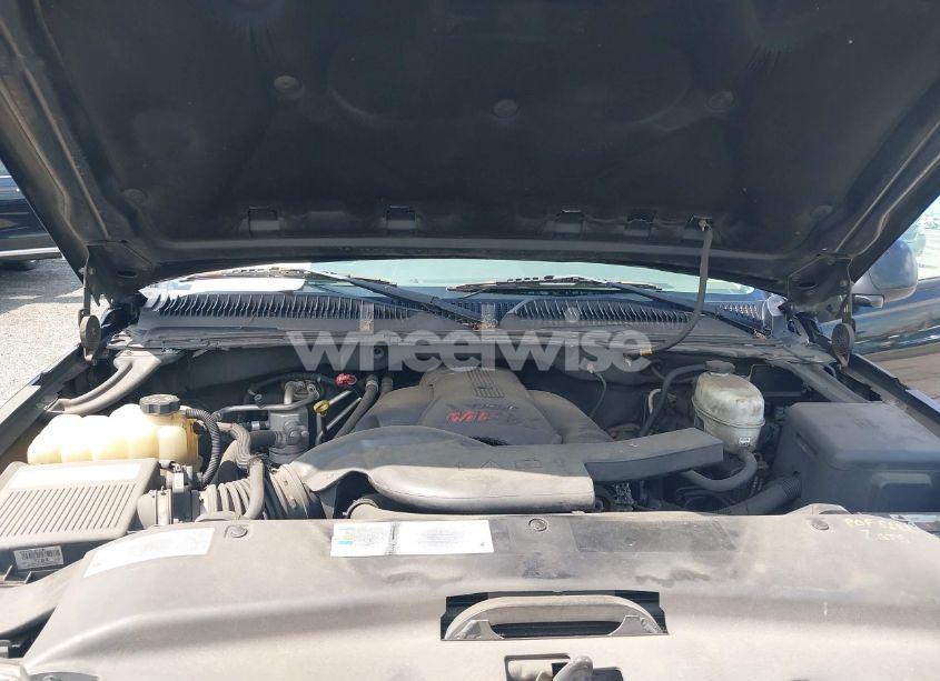 Photo 10 of 2006 Cadillac Escalade STANDARD (VIN 1GYEK63N16R105977)