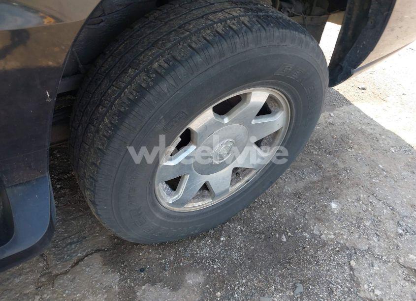 Photo 12 of 2006 Cadillac Escalade STANDARD (VIN 1GYEK63N16R105977)