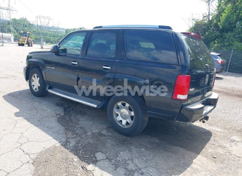 Photo 3 of 2006 Cadillac Escalade STANDARD (VIN 1GYEK63N16R105977)
