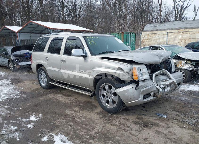 2006 Cadillac Escalade STANDARD (VIN 1GYEK63N16R156881) main photo