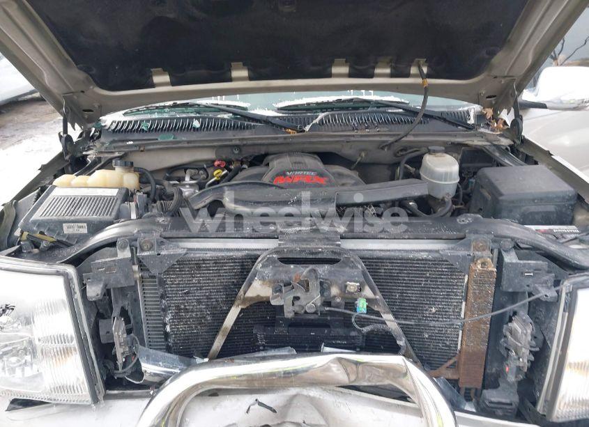 Photo 10 of 2006 Cadillac Escalade STANDARD (VIN 1GYEK63N16R156881)