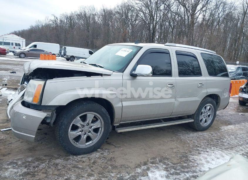 Photo 14 of 2006 Cadillac Escalade STANDARD (VIN 1GYEK63N16R156881)