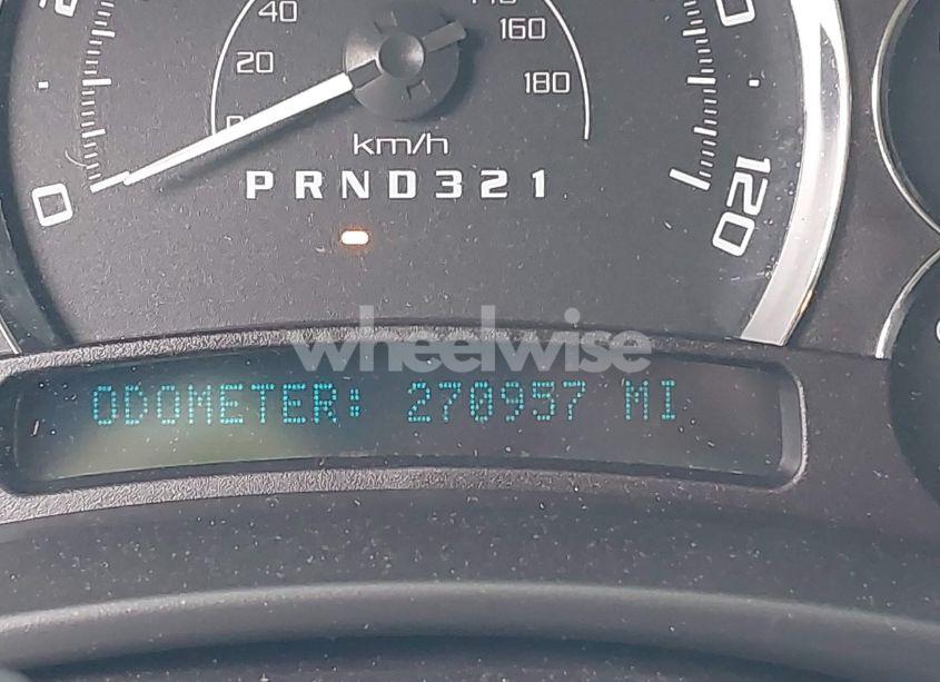 Photo 15 of 2006 Cadillac Escalade STANDARD (VIN 1GYEK63N16R156881)