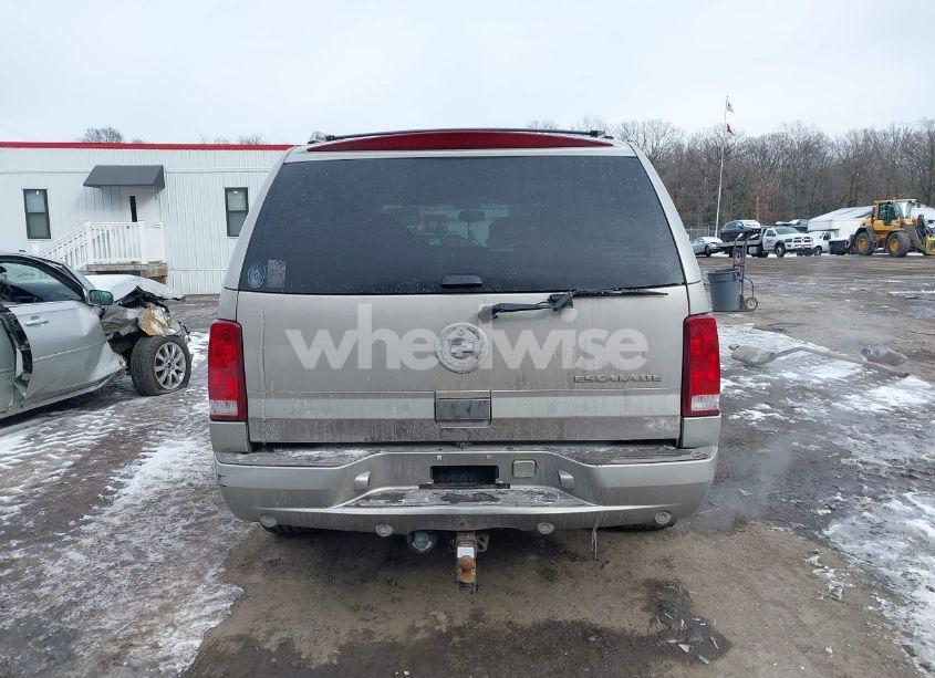 Photo 16 of 2006 Cadillac Escalade STANDARD (VIN 1GYEK63N16R156881)