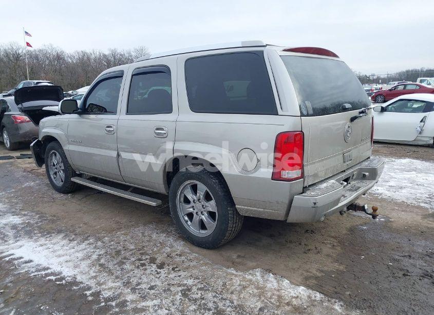 Photo 3 of 2006 Cadillac Escalade STANDARD (VIN 1GYEK63N16R156881)