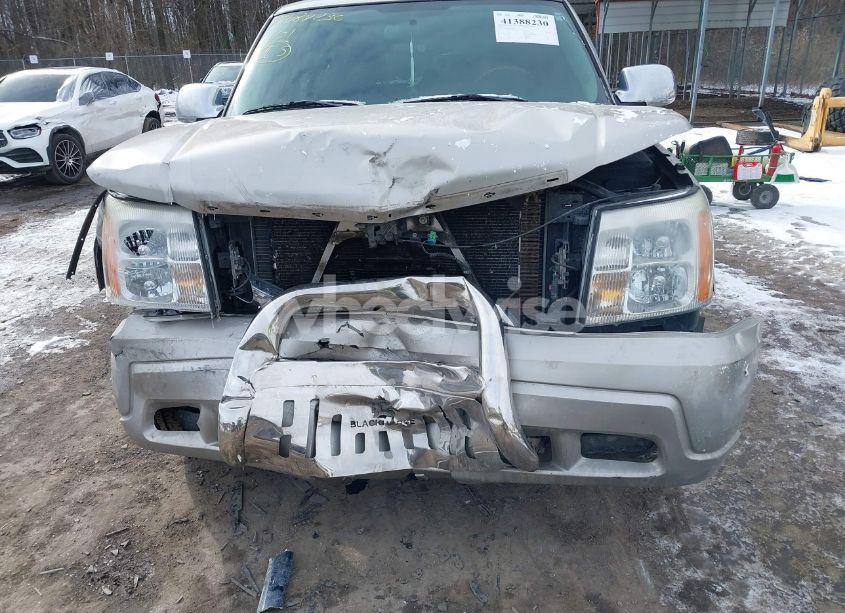 Photo 6 of 2006 Cadillac Escalade STANDARD (VIN 1GYEK63N16R156881)