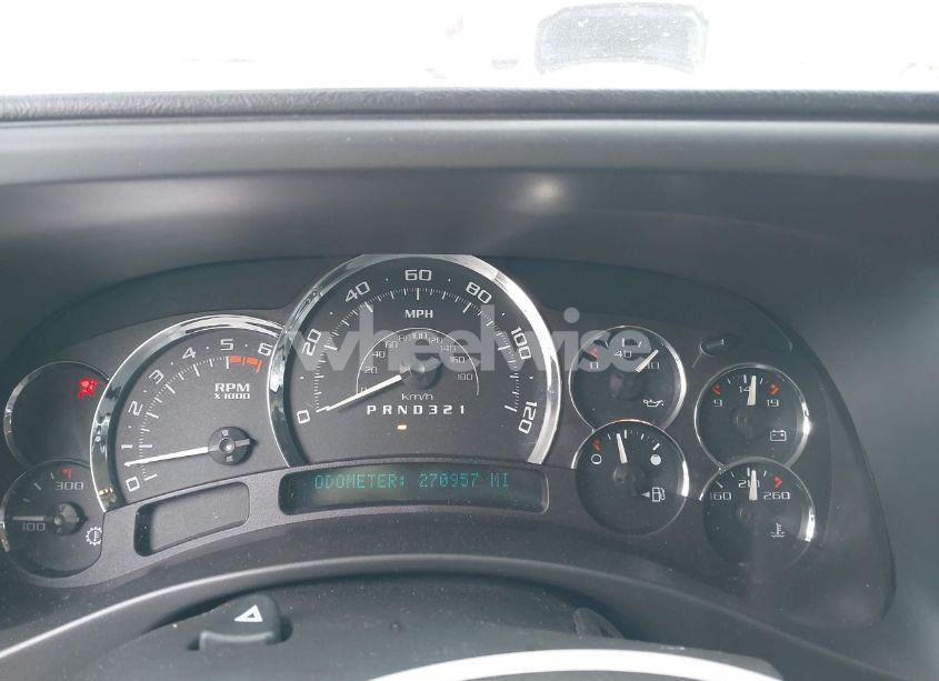 Photo 7 of 2006 Cadillac Escalade STANDARD (VIN 1GYEK63N16R156881)