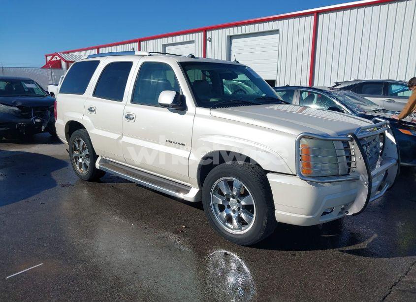 2004 Cadillac Escalade STANDARD (VIN 1GYEK63N24R206975) main photo