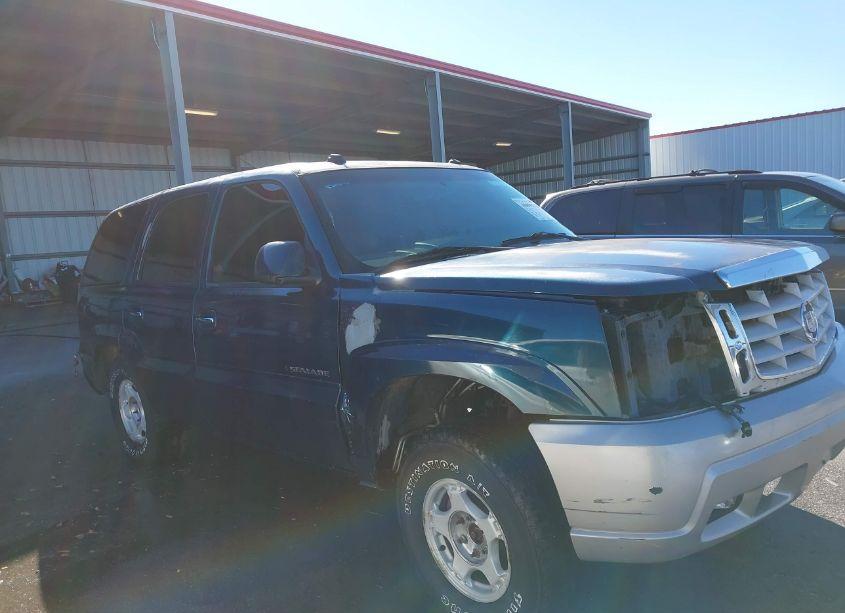 2005 Cadillac Escalade STANDARD (VIN 1GYEK63N25R215967) main photo
