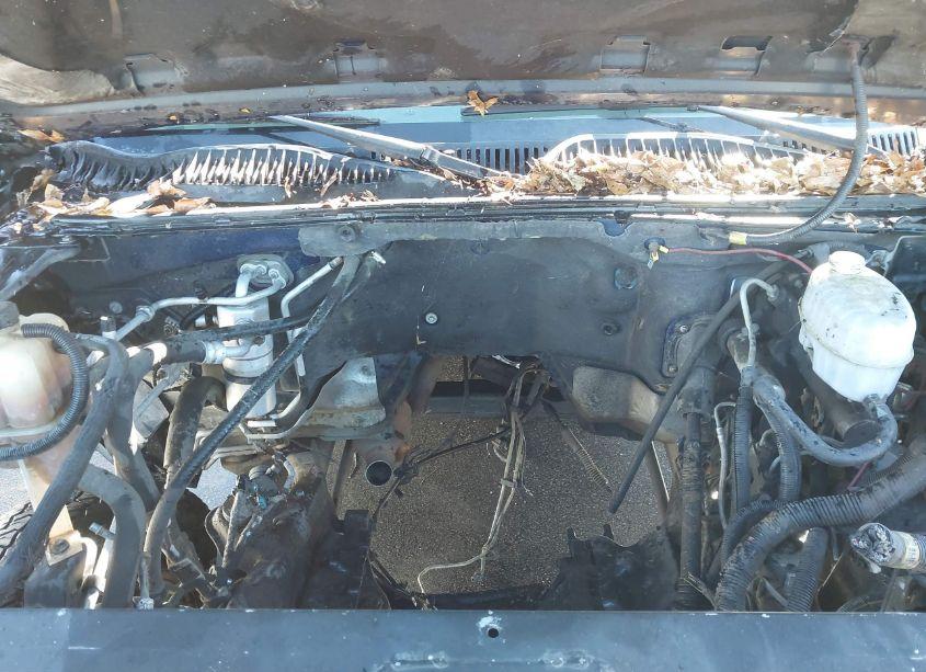 Photo 10 of 2005 Cadillac Escalade STANDARD (VIN 1GYEK63N25R215967)