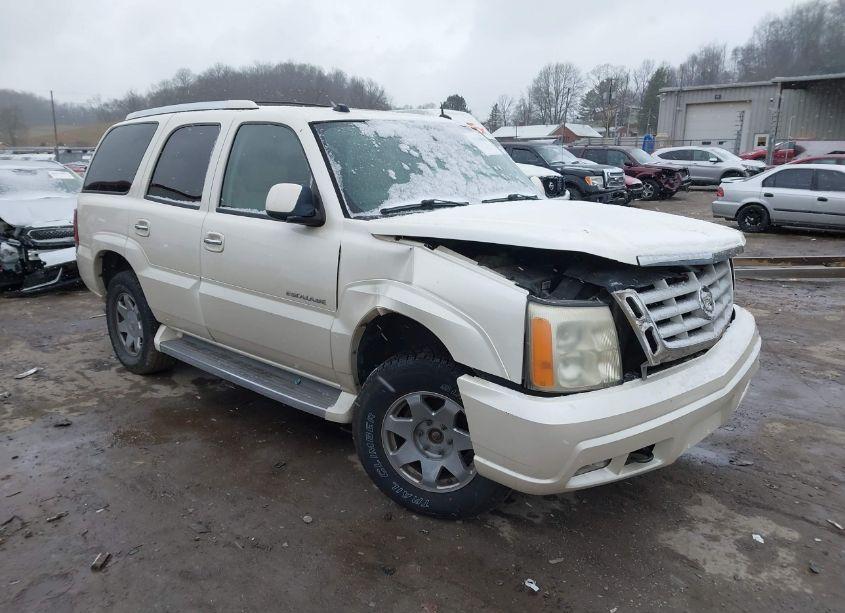 2005 Cadillac Escalade STANDARD (VIN 1GYEK63N25R274193) main photo