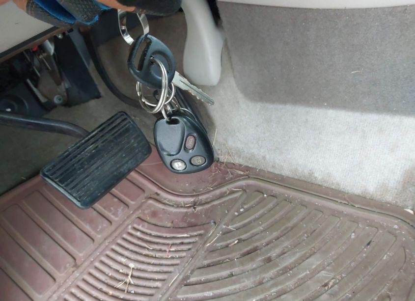 Photo 11 of 2005 Cadillac Escalade STANDARD (VIN 1GYEK63N25R274193)