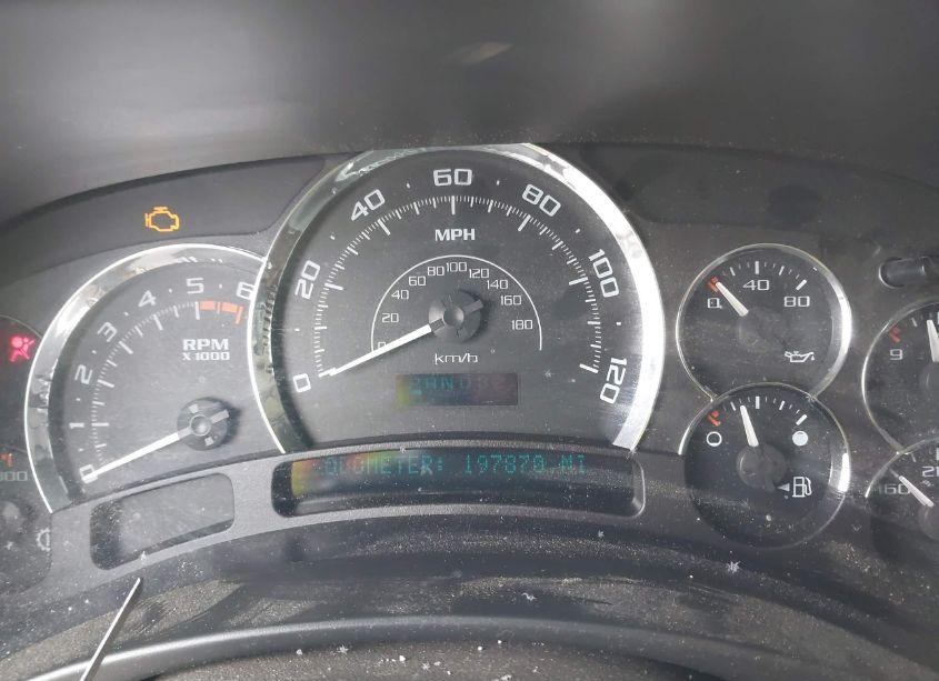 Photo 7 of 2005 Cadillac Escalade STANDARD (VIN 1GYEK63N25R274193)