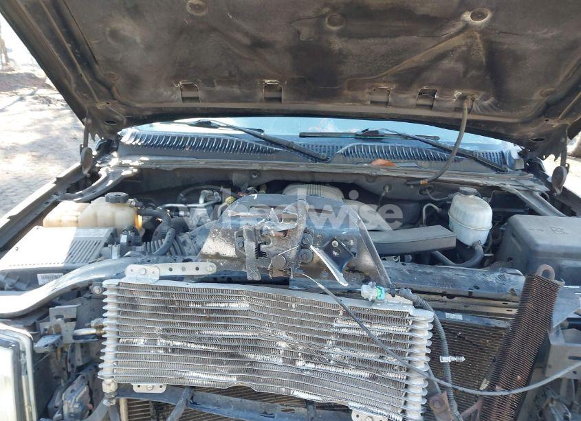 Photo 10 of 2006 Cadillac Escalade STANDARD (VIN 1GYEK63N26R131245)