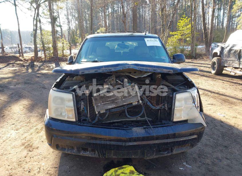 Photo 13 of 2006 Cadillac Escalade STANDARD (VIN 1GYEK63N26R131245)