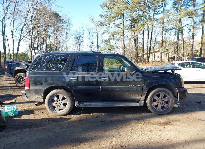 Photo 14 of 2006 Cadillac Escalade STANDARD (VIN 1GYEK63N26R131245)