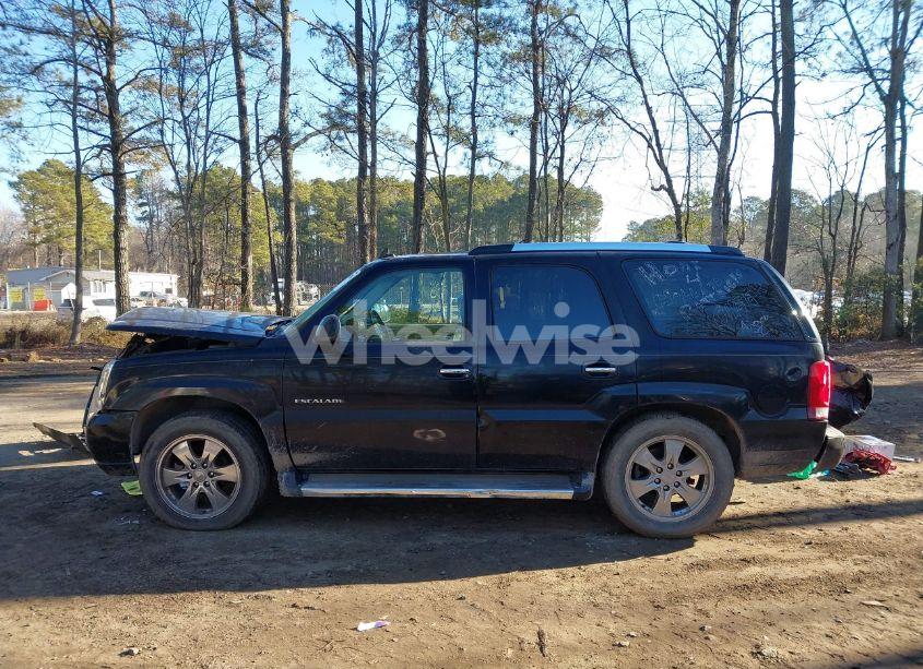 Photo 15 of 2006 Cadillac Escalade STANDARD (VIN 1GYEK63N26R131245)