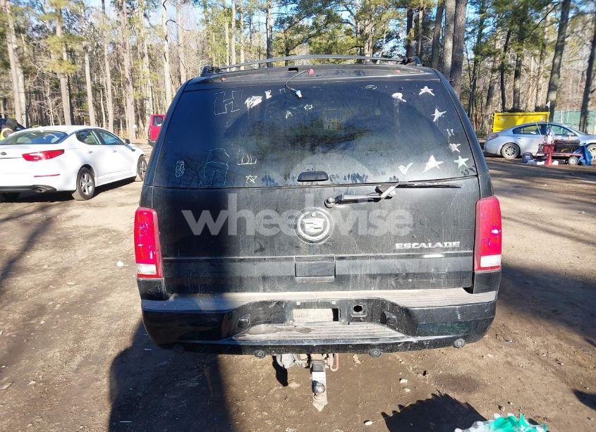 Photo 17 of 2006 Cadillac Escalade STANDARD (VIN 1GYEK63N26R131245)