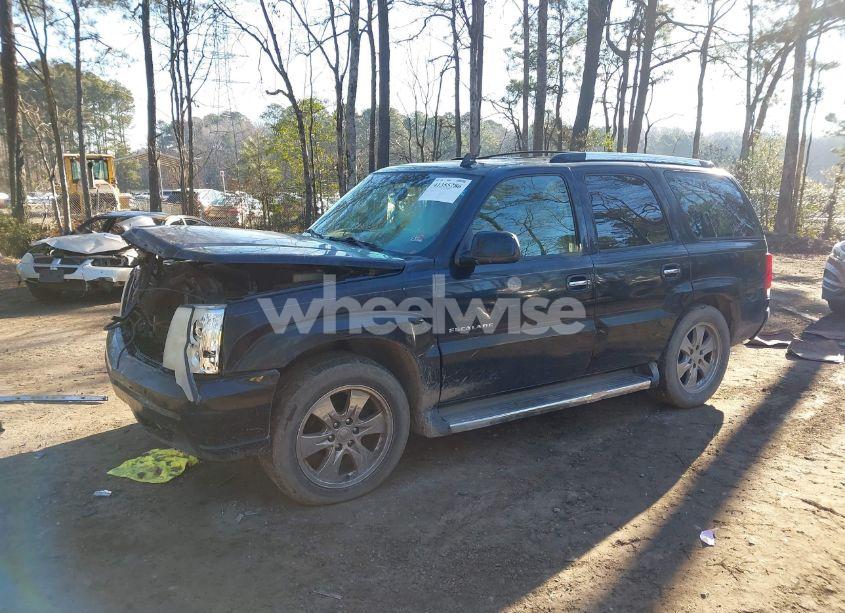 Photo 2 of 2006 Cadillac Escalade STANDARD (VIN 1GYEK63N26R131245)